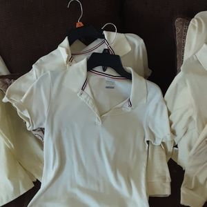 Yellow School Shirts